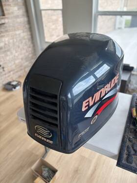 0285256 Evinrude Ficht 200 225 250 Cowl