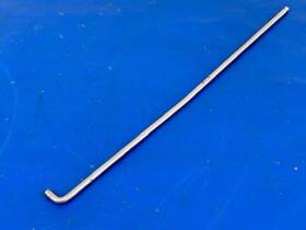 0311382 Evinrude 1968-1978 Johnson 6hp Outboard Upper Shift Rod Shaft 311382