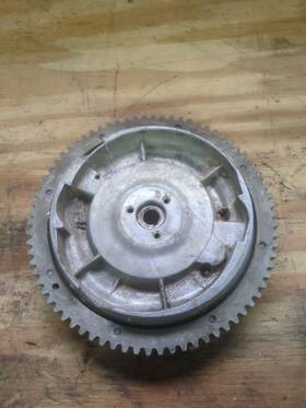 0313257 Evinrude 1967-1968 Johnson Fdr-21 20 Hp Outboard Motor Flywheel