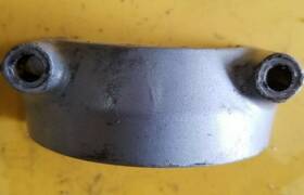 0317429 Evinrude 1984 4 Hp Outboard Pivot Bearing Retainer Upper And Lower
