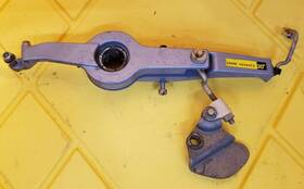 0389821 Evinrude 0320836 1983 235 Hp Spark Advance Throttle Lever And Cam 033066