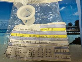 0321035 Evinrude Bushing Swiv Bk -a
