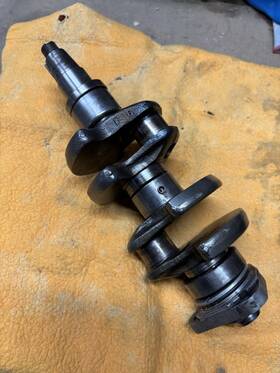 0328396 Evinrude 032396 Evinrude/johnson Crankshaft Assembly #0328396
