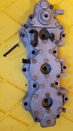 0327124 Evinrude 1983 235 Hp Port Cylinder Head Inch D Model