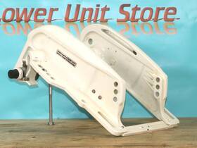 0333624 Evinrude Etec 15 25 30hp Complete Stern Bracket Assembly