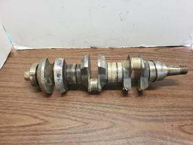 0334665 Evinrude Crankshaft Oem Johnson 1989 60hp