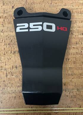 0357604 Evinrude Oem Etec G2 200 225 250 Hp Front Cover Assembly