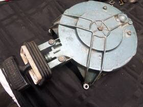 0377845 Evinrude 1960s 18hp Rewind Starter Assy 377633 377845 Johnson Motor Outboard