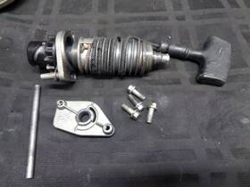 0380547 Evinrude 1967 5702a 5hp Rewind Starter Assy 380547 Outboard Motor Johnson