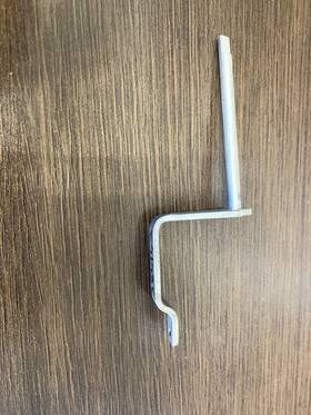 0386163 Evinrude Nos Oem Johnson Omc Brp Lever And Shift Ay Pn A2-2