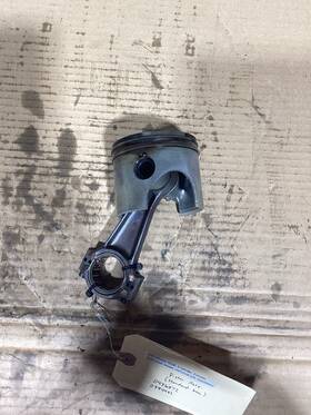 0436972 Evinrude 0394462 394462 436972 Johnson Piston Assembly 60 70 Hp 2 Stroke Standard Bore
