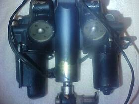 0434803 Evinrude 83-97 Johnson / V4 Power Trim/tilt Assembly