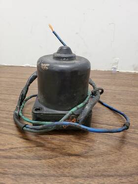 0437801 Evinrude Oem Motor For Hydraulic Trim Pump Johnson