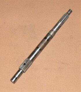 0439143 Evinrude Johnson 30 Hp 2 Stroke Oem Propeller Shaft Pn Fits 1997-2005