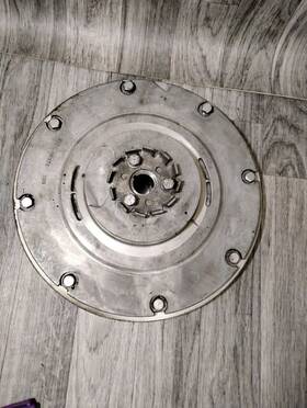 0580410 Evinrude 1967 1968 1969 1970 33 40 Hp Flywheel