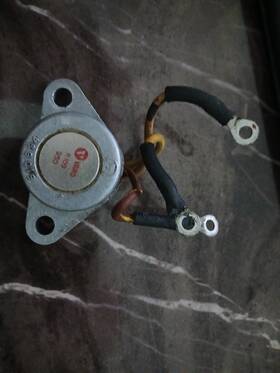 0582307 Evinrude 88 Hp V4 2 Stroke Rectifier Lead Assembly Pn Fits 1980-1982