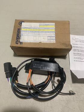 Cd3sl267 Evinrude 0583748 Pwr Pack Oem New