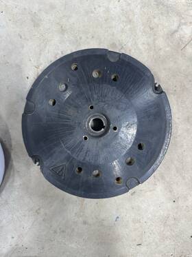 0583913 Evinrude 1990 15hp 2stroke Electric Start Flywheel