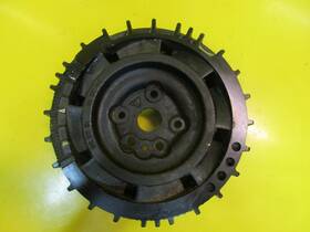 0586338 Evinrude 99 150hp 150 Hp Ficht Flywheel Fly Wheel Generator Rotor 135 175 115
