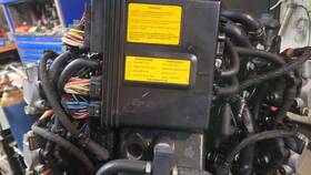 0586982 Evinrude 2008 225hp 2 Stroke Outboard Engine Control Unit Ecu Emm Oem