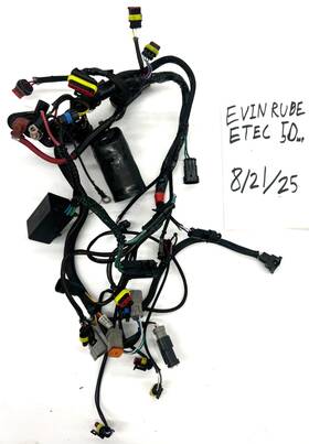 0587050 Evinrude 40 50 60 Hp E-tec Engine Harness Assembly Pn Fits 2009-2012