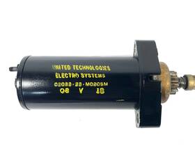 0386430 Evinrude 0763454 1974-1998 Johnson 9.9 15 Hp Outboard Starter Assembly