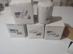 0778888 Evinrude Lot Of 5 Johnson Boat Oil Filter Omc Brp 200 - 225 Hp O/b