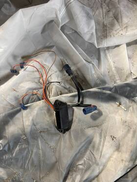 113-3748 Evinrude Johnson Cdi Power Pack