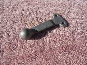 160293 Evinrude Elto Antique Outboard Motor Speed Advance Lever Repro Cub Mate 1939-41