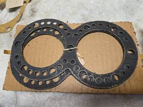 171102 Evinrude Cylinder Head Gasket