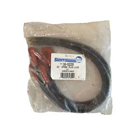 18-5229 Evinrude Marine Spark Plug Wire Set 5 For Johnson / 22 Inch Sierra