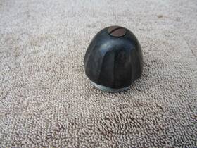 200927 Evinrude Antique Outboard Motor Steer Handle Knob 1939-50 Speeditwin 6039