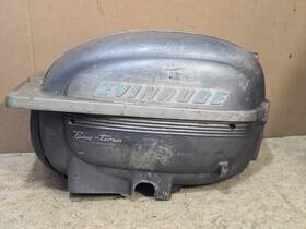 25012 Evinrude Vintage 1953-54 25hp Bigtwin Outboard Boat Motor Hood / Cowling