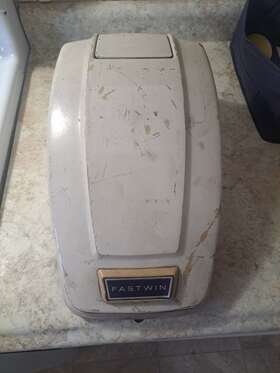 279602 Evinrude 1974 9.9hp And 15hp Cowell