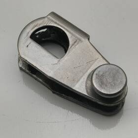 80753r Evinrude 305842 1967 80hp Outboard Motor Model #80753r Shift Rod Lever