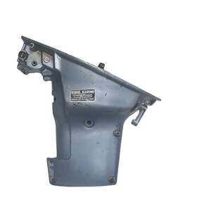 310097 Evinrude Lower Motor Cover Oem 1967 Sportwin 9.5 Hp 9722b