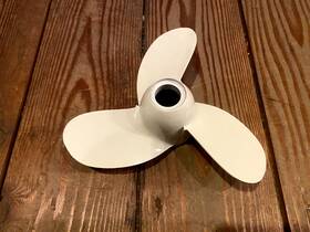 Ft68-ft72 Evinrude 312286 Nos Oem Johnson Omc 8x5 1/2 3&4hp Propeller Pn 0315858 Attic61