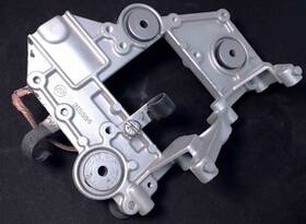 0315584 Evinrude 315584 Johnson Ignition Mounting Bracket