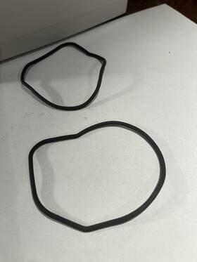315788 Evinrude Johnson Water Pump Base Gasket Get 2 Free Shipping