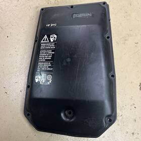 321745 Evinrude 321744 Oem 0780 Johnson 70 Hp Air Silencer Cover And Base Assy