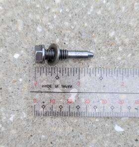 327590 Evinrude 323267 65-300 Hp Johnson Shift Lever To Rod Pin Screw 327506
