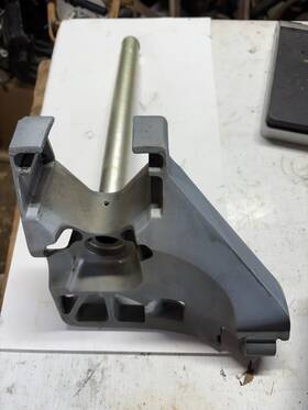 394059 Evinrude 329320 Johnson 4 6 8 Hp Outboard Steering Bracket Arm Shaft