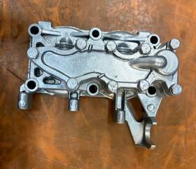 9.9-15hp Evinrude 329917 Cylinder Head 1981-1983 2 Stroke Outboards