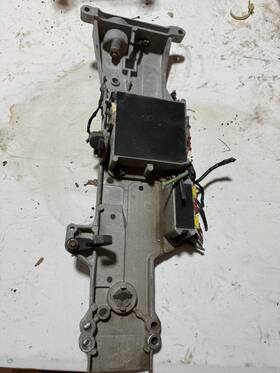 332296 Evinrude Outboard Electrical Plate Power Pack Terminal Board Assembly