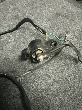 335262 Evinrude Etec Tilt Trim Sensor