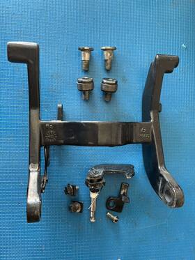 0335470 Evinrude 335470 Johnson Oem Trail Lock Arm