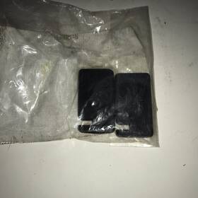 Omc118 Evinrude 336252 Johnson 6 Hp Outboard Steering Bracket Rubber Mount 2