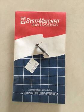 339170 Evinrude Oem Low Speed Needle Valve