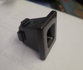 343117 Evinrude Johnson Rope Guide