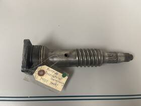 0344417 Evinrude 347331 0347331 344417 Oem Driveshaft With Bearing Housing 0670